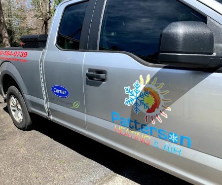 Patterson Heating & Air Inc