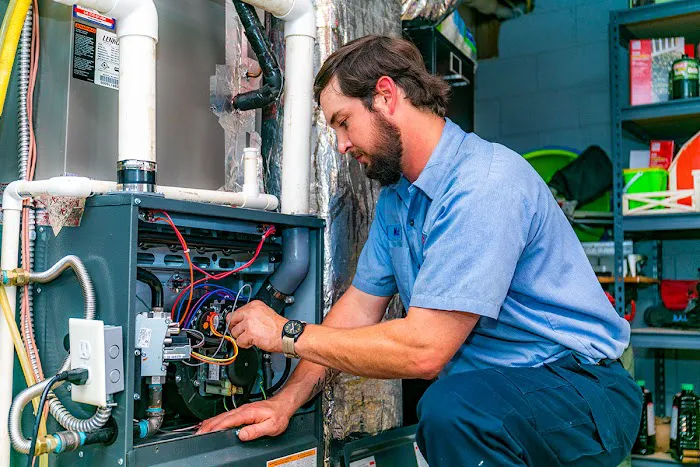 Service 1st Pros Heating & Air Conditioning Picture 3