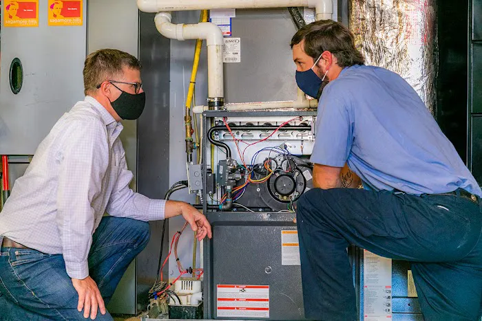 Service 1st Pros Heating & Air Conditioning Picture 7