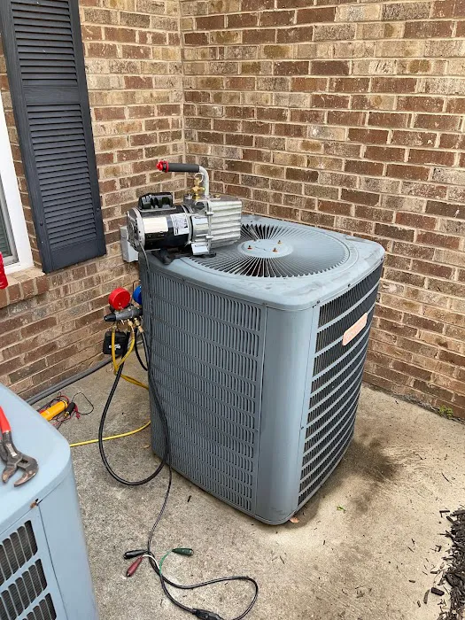 Platinum Comfort Solutions Heating & Cooling Picture 1