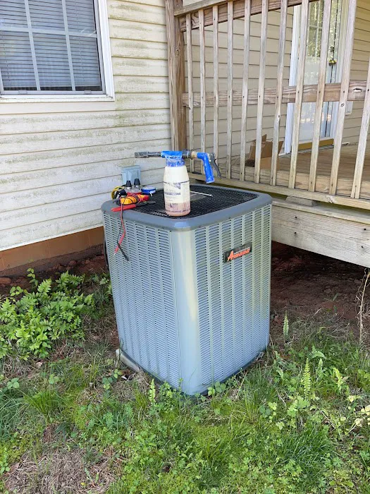 Platinum Comfort Solutions Heating & Cooling Picture 3