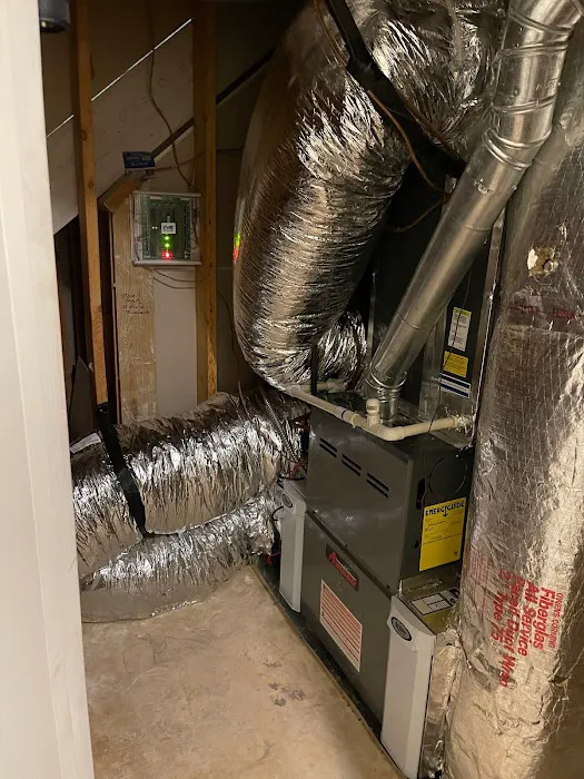 Platinum Comfort Solutions Heating & Cooling Picture 2