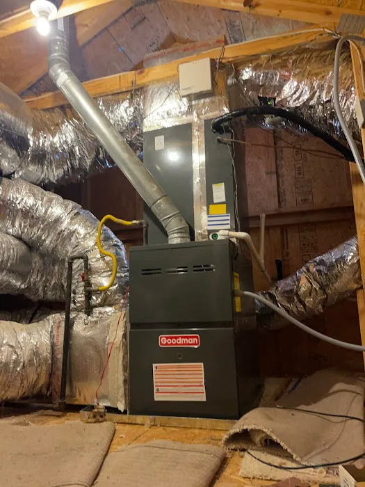 Platinum Comfort Solutions Heating & Cooling Picture 5