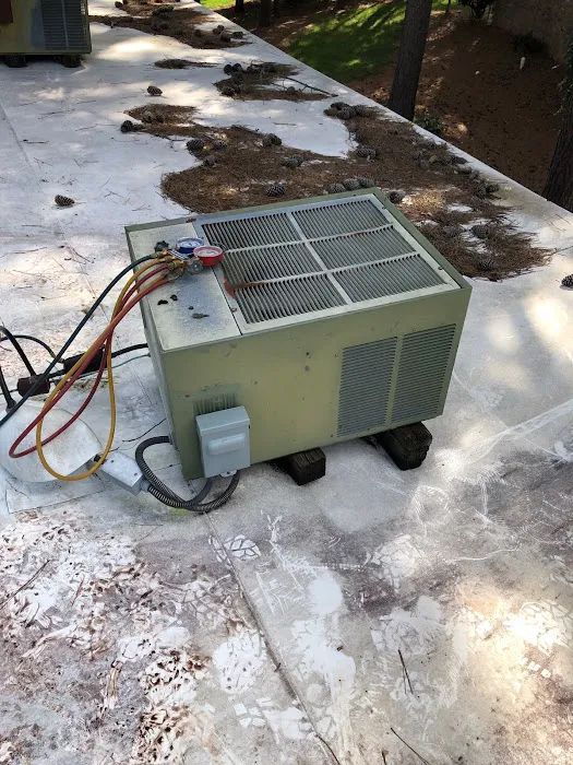 Platinum Comfort Solutions Heating & Cooling Picture 8