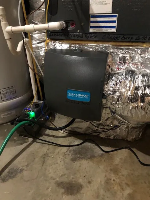 Platinum Comfort Solutions Heating & Cooling Picture 7