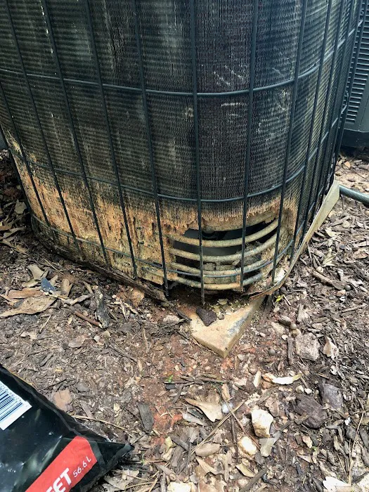 Platinum Comfort Solutions Heating & Cooling Picture 10