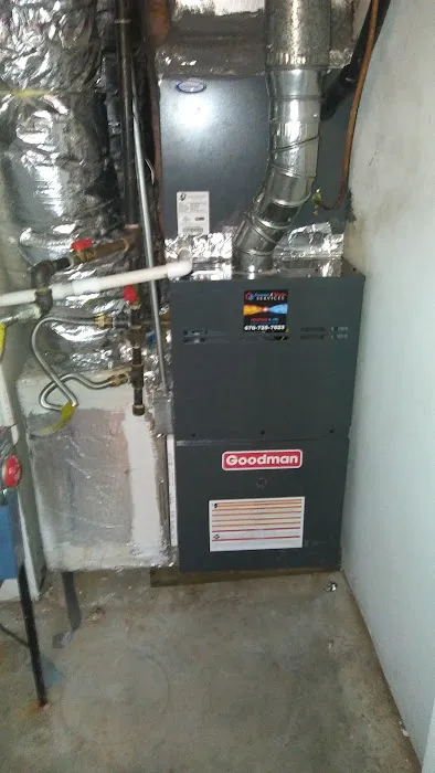 'Summer & Winter Services Heating and Air Picture 1