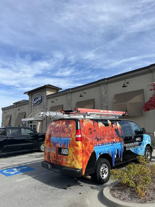 Clark's Heating & Air Picture 1