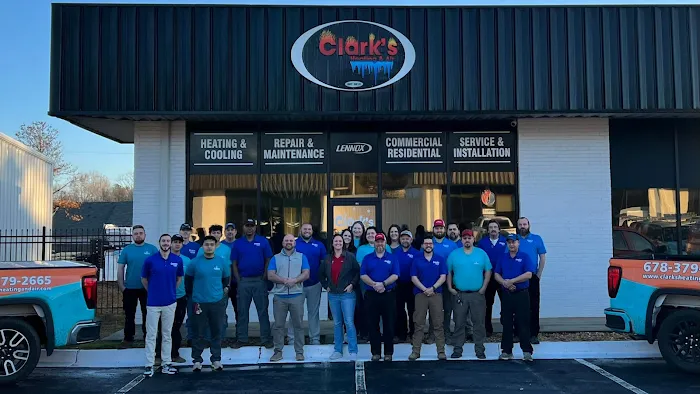 Clark's Heating & Air Picture 2