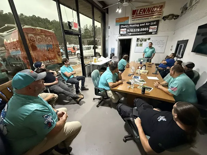 Clark's Heating & Air Picture 5