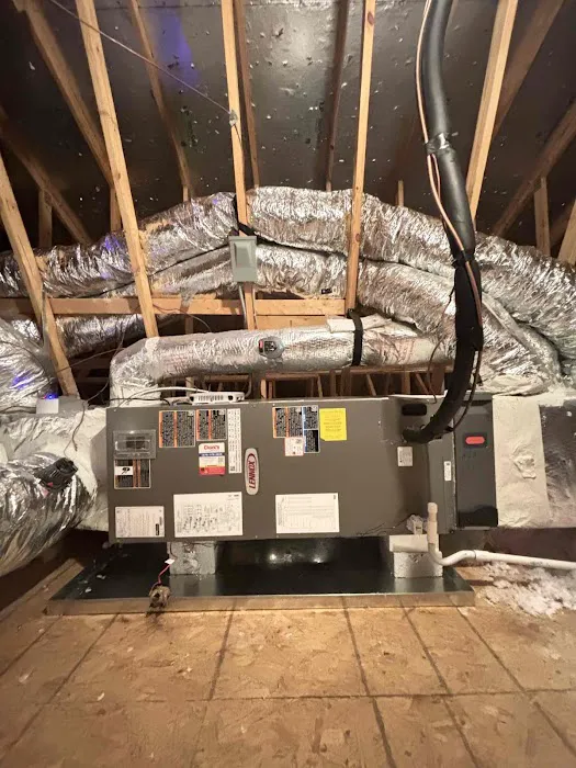 Clark's Heating & Air Picture 6