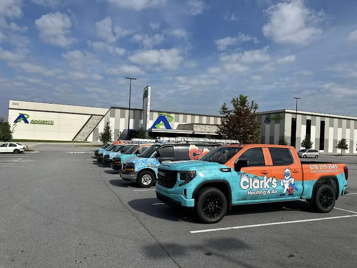 Clark's Heating & Air Picture 9