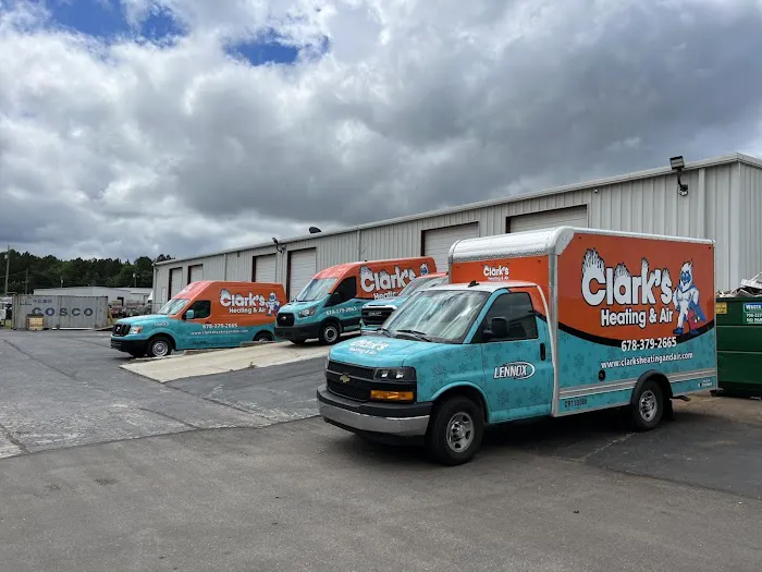 Clark's Heating & Air Picture 10