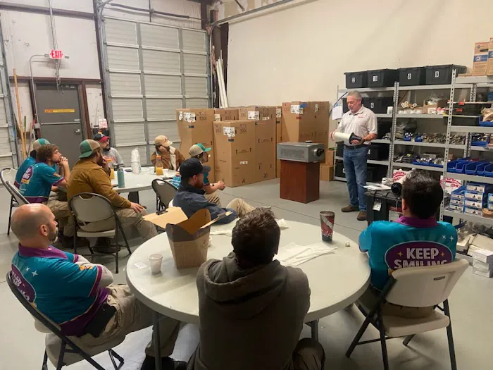 Keep Smiling Plumbing Electric Heating and Cooling Picture 8