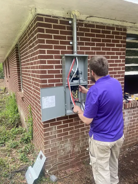 Keep Smiling Plumbing Electric Heating and Cooling Picture 7