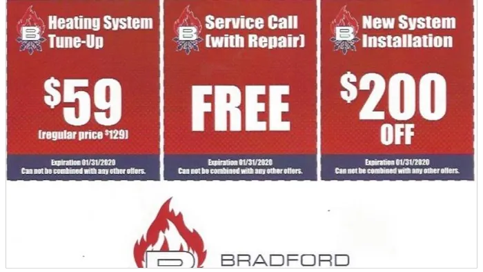 Bradford Mechanical Heating & Air Picture 3