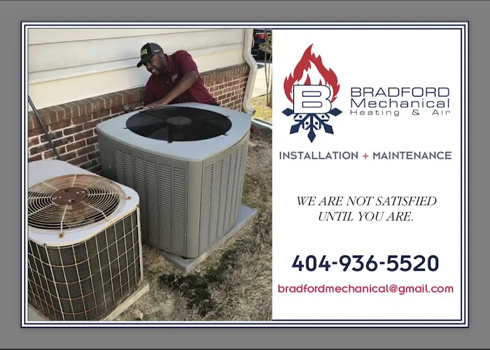Bradford Mechanical Heating & Air Picture 1