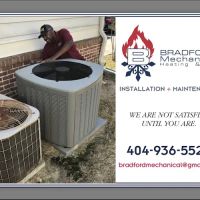 Bradford Mechanical Heating & Air ico