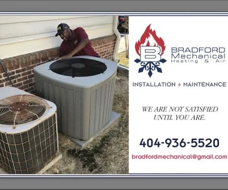 Bradford Mechanical Heating & Air