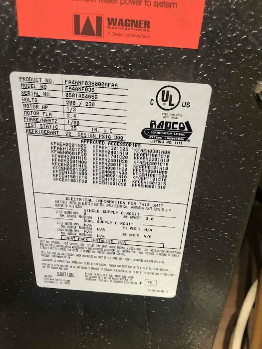 Piedmont Mechanical Contractor Picture 10