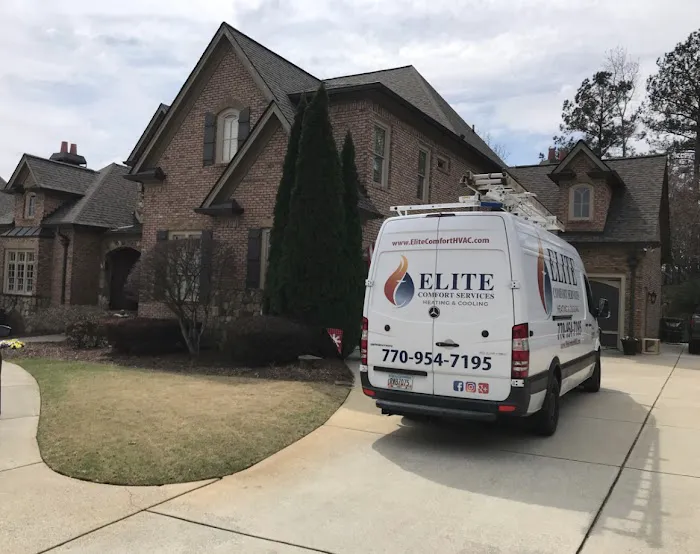 Elite Comfort Services Picture 4