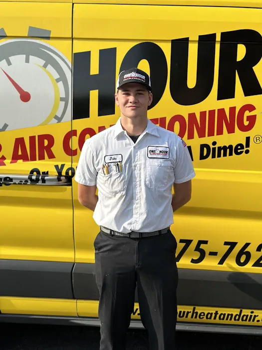 Henson Mechanical's One Hour Heating & Air Conditioning Picture 1