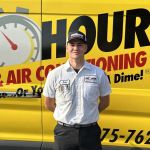 Henson Mechanical's One Hour Heating & Air Conditioning