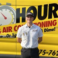 Henson Mechanical's One Hour Heating & Air Conditioning ico