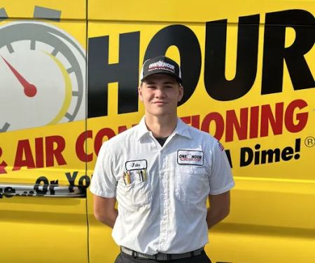 Henson Mechanical's One Hour Heating & Air Conditioning