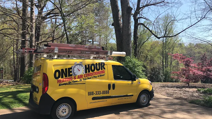 Henson Mechanical's One Hour Heating & Air Conditioning Picture 3