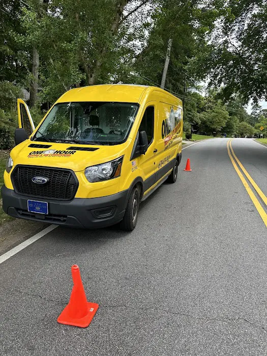 Henson Mechanical's One Hour Heating & Air Conditioning Picture 8