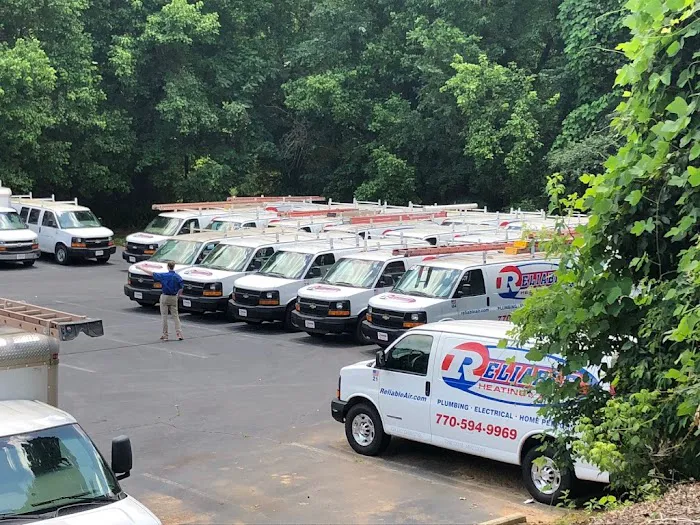 Reliable Heating & Air, Plumbing and Electrical - Grayson Picture 6