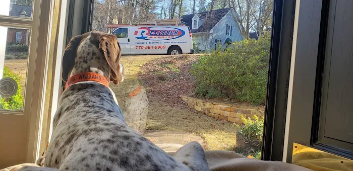 Reliable Heating & Air, Plumbing and Electrical - Grayson Picture 5