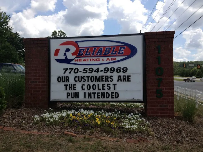 Reliable Heating & Air, Plumbing and Electrical - Grayson Picture 9