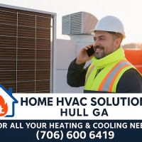 Home HVAC Solutions Hull GA ico