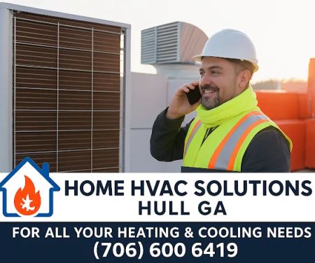 Home HVAC Solutions Hull GA
