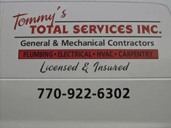 Tommy's Total Services, INC Picture 1