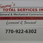 Tommy's Total Services, INC