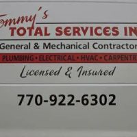 Tommy's Total Services, INC ico