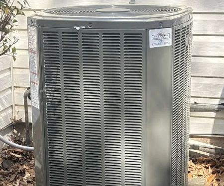 Peppers Heating & Air