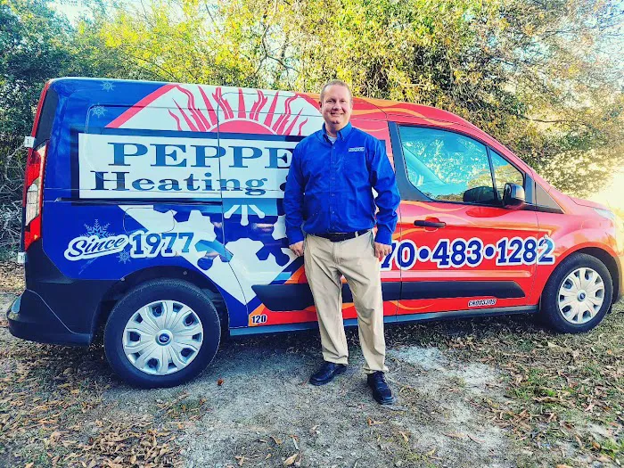 Peppers Heating & Air Picture 2