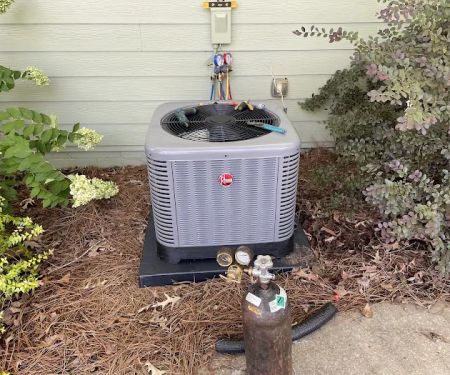 Vickers Heating & Air Conditioning Inc