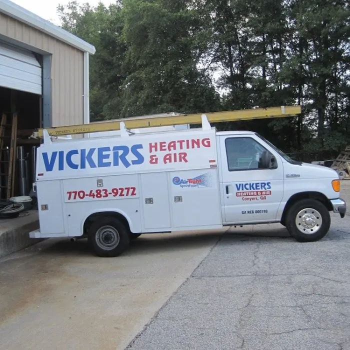 Vickers Heating & Air Conditioning Inc Picture 2
