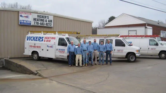 Vickers Heating & Air Conditioning Inc Picture 3