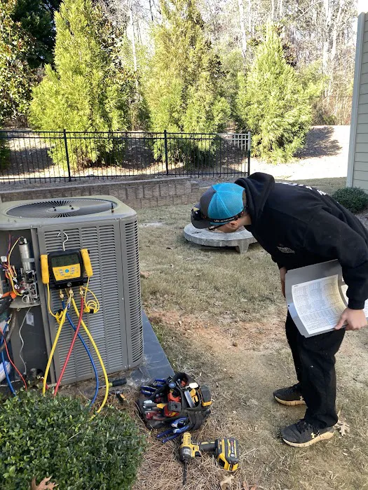 Vickers Heating & Air Conditioning Inc Picture 4