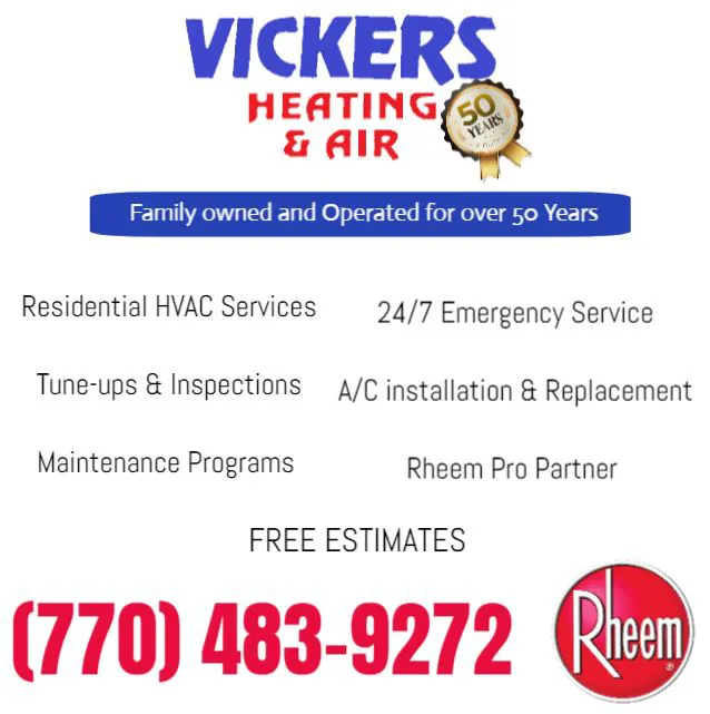 Vickers Heating & Air Conditioning Inc Picture 9