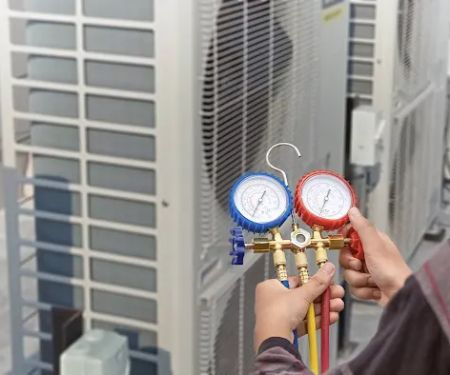 Peak Performance Heating & AC Repair