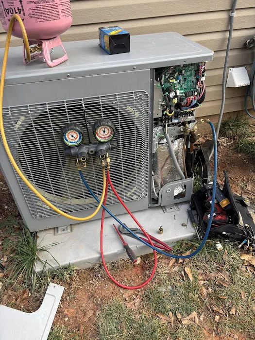 Solution Maintenance Heating and Air Picture 1