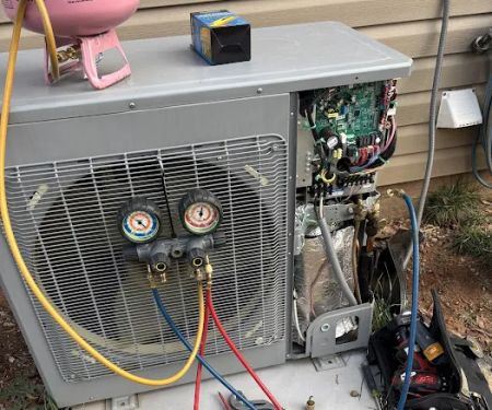 Solution Maintenance Heating and Air