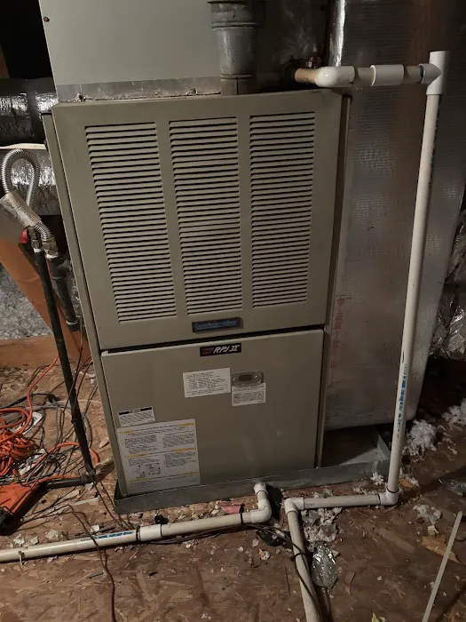 Solution Maintenance Heating and Air Picture 2